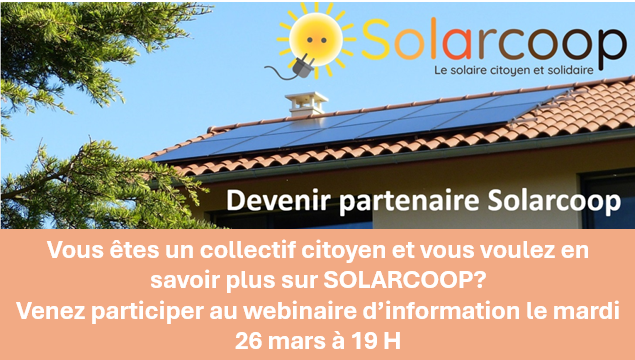 Solarcoop recrute