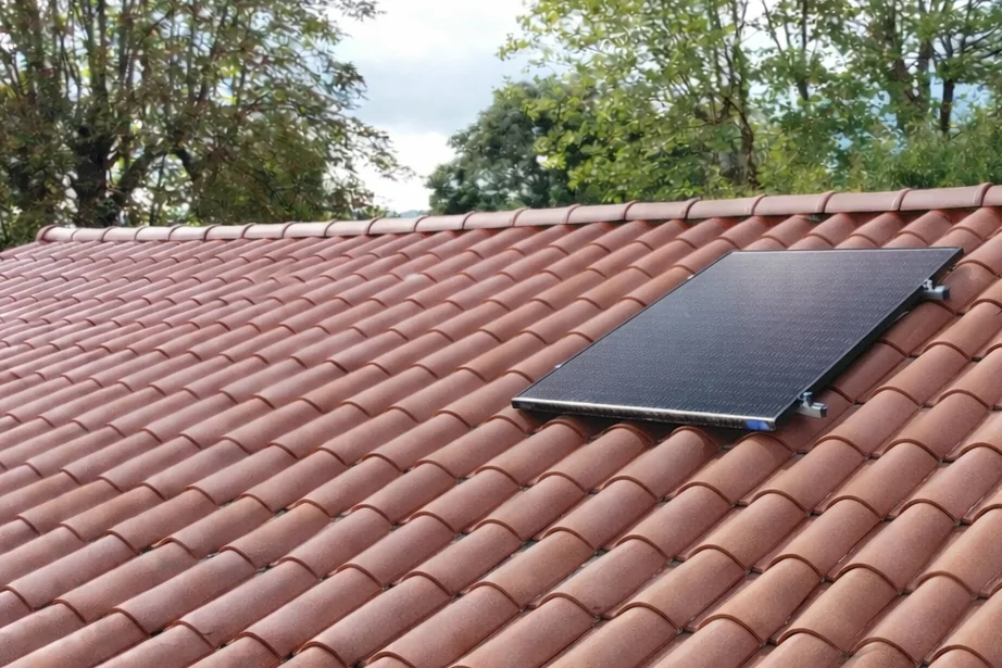 Kit 1 panneau portrait - Toiture – Image 2