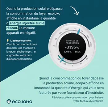 Ecojoko - Assistant connecté d'économies d'énergie – Image 4