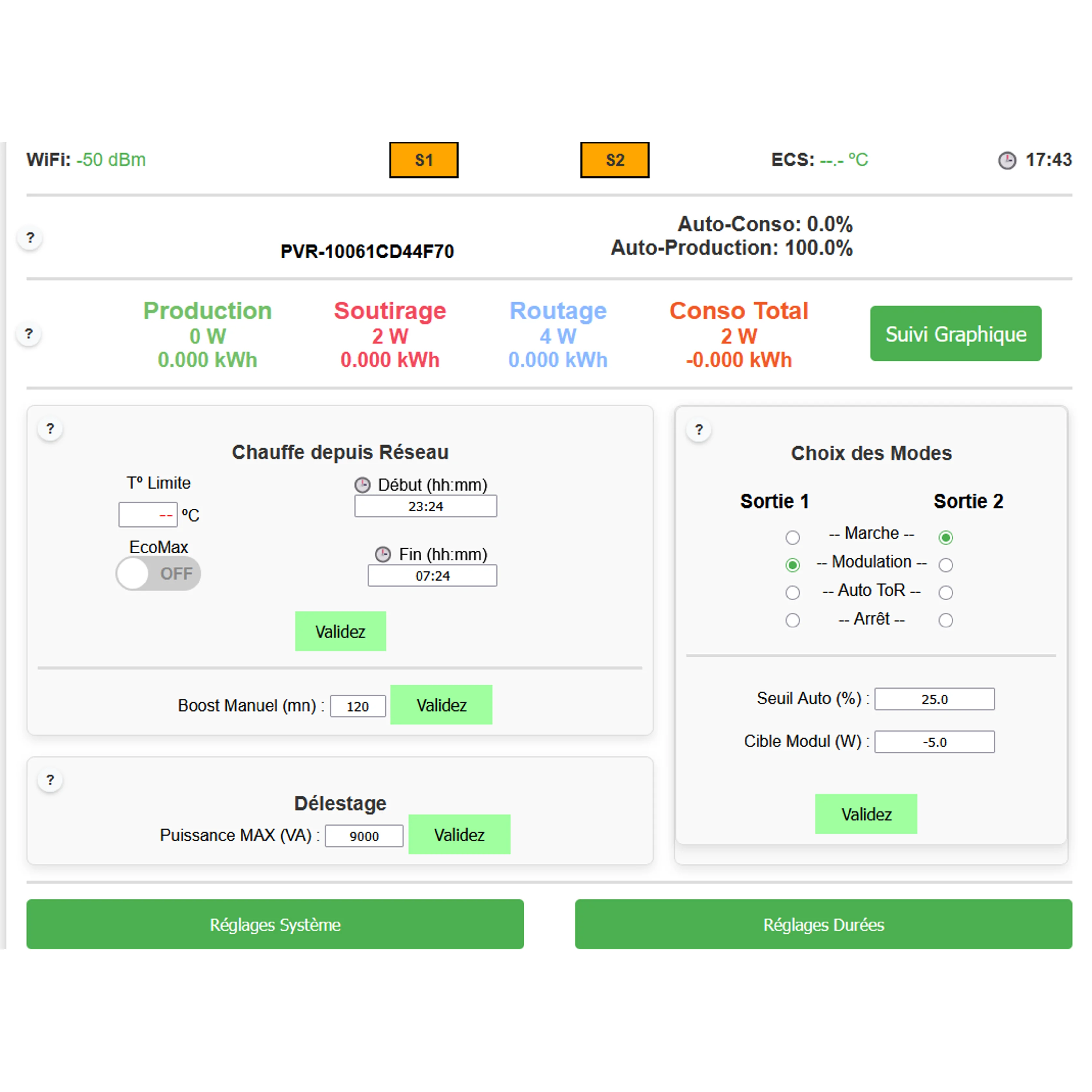 Routeur solaire Solarouteur + formation Solarcoop – Image 3