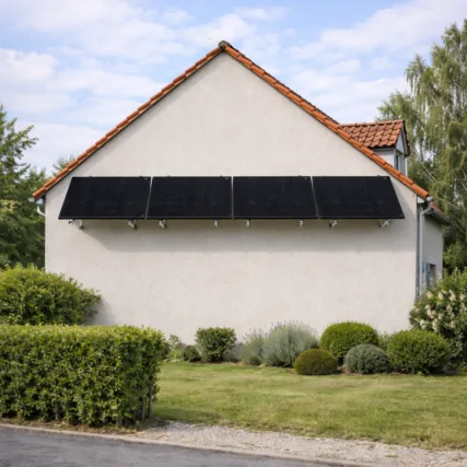 Kit 4 panneaux paysage - Marquise