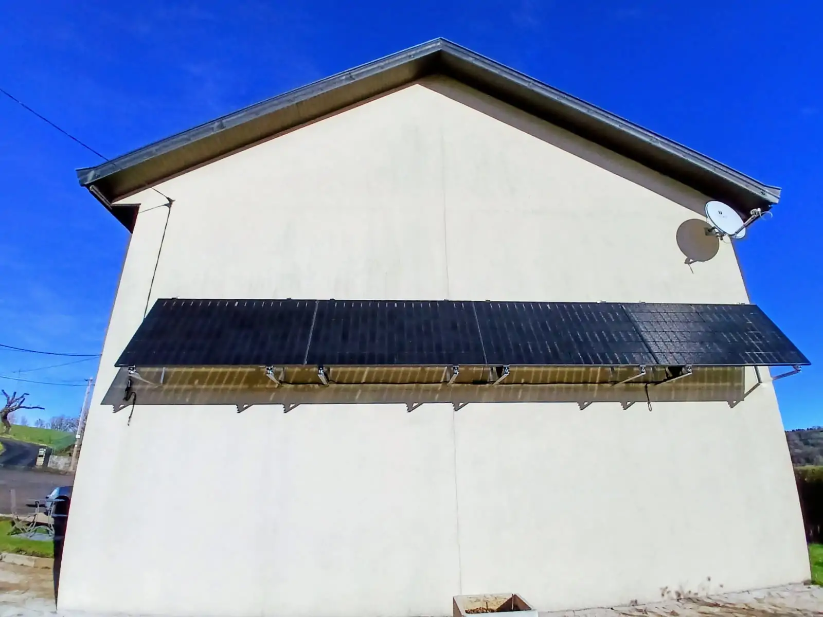 Kit 4 panneaux paysage - Marquise – Image 2