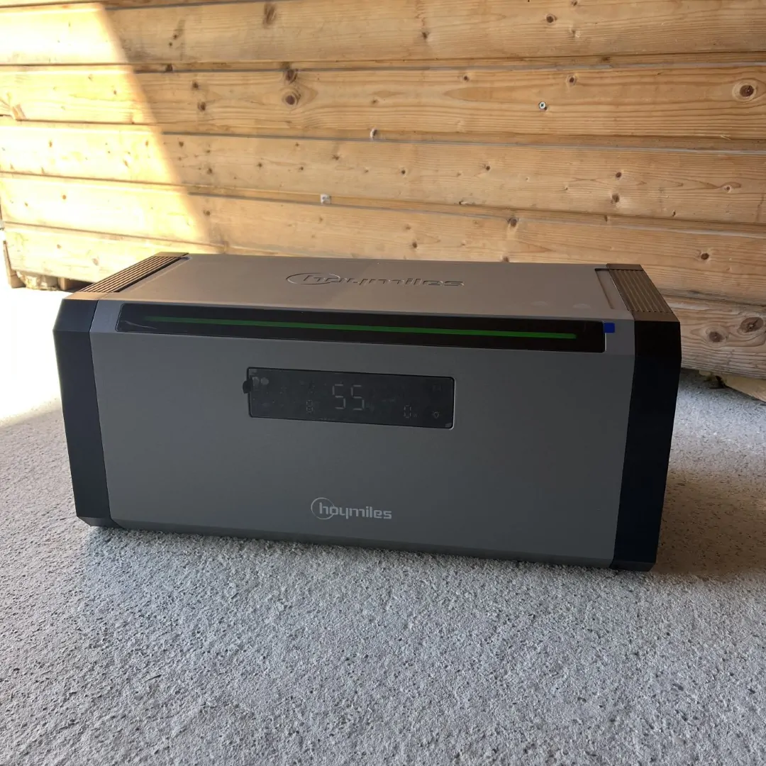 Batterie Hoymiles HiBattery 1,92kWh + pack Sérénité